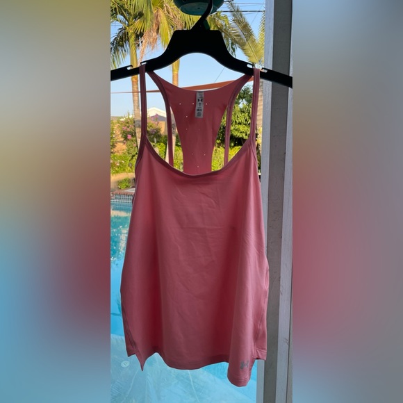 Under Armour Tops - Authentic Under Armour Ladies Heat Gear NWOT MD/M